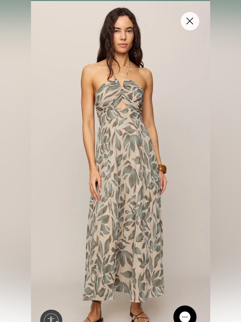 ZSupply - Lanie Maxi Dress